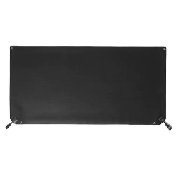 Heated Snow Melting Walkway Mat - 30"x60"