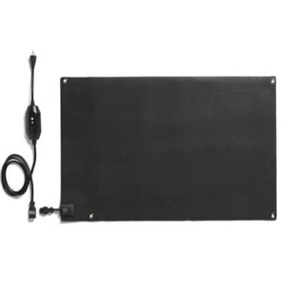 Heated Snow-Melting Entrance Mat | 40" x 60"