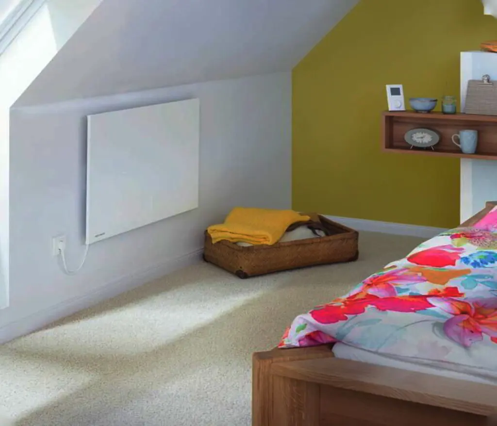 Technotherm ISP Design Glass Infrared Heating Panels