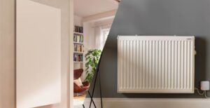 Panel Heater vs Electric Radiator