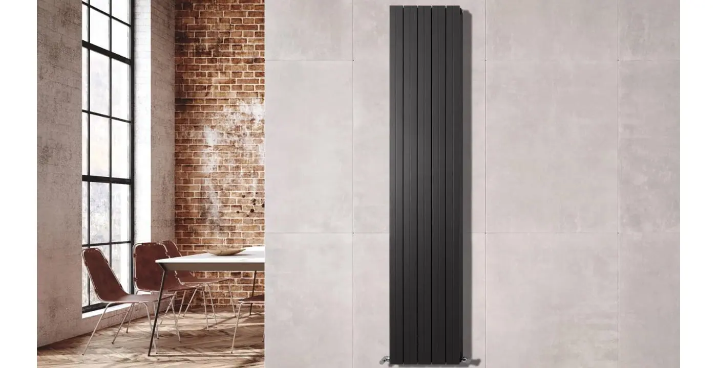Deltacalor Aluminium Collection