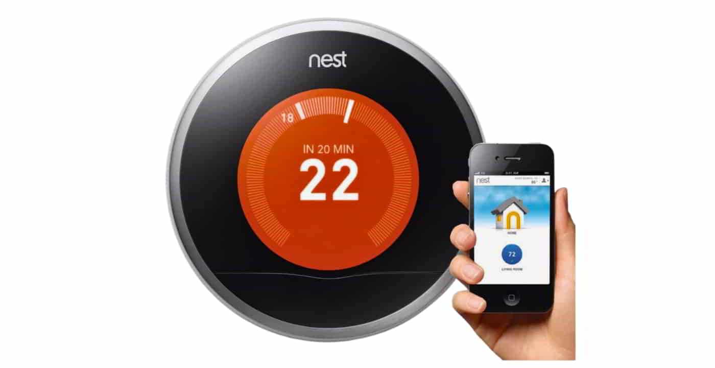 Nest Learning Thermostat – 3rd Generation