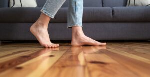 types of underfloor heating