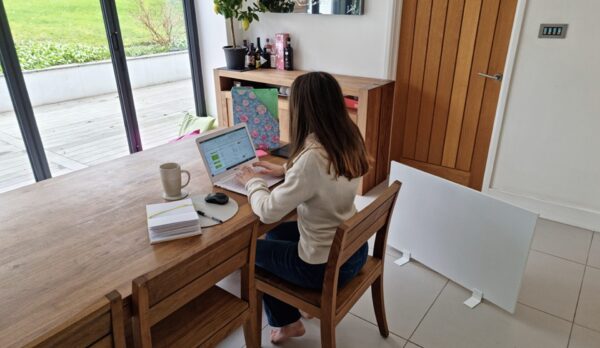 Inspire – Portable Infrared Panel Heater - Image 4