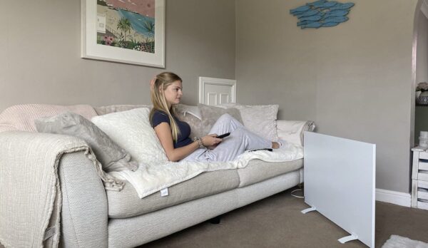 Inspire – Portable Infrared Panel Heater - Image 3