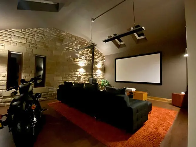 infrared summit2 Cinema Room
