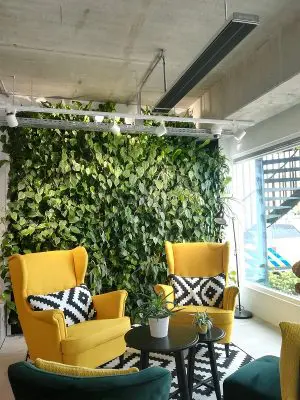 Summit heaters warming Restaurants