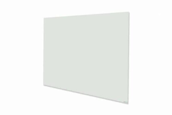 Glass Radiant Heat Panel in white
