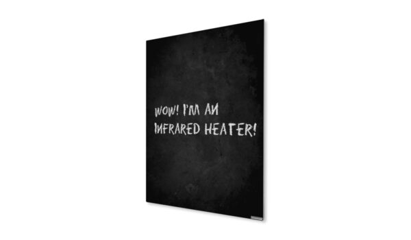 Radiant Heat Panel Blackboard