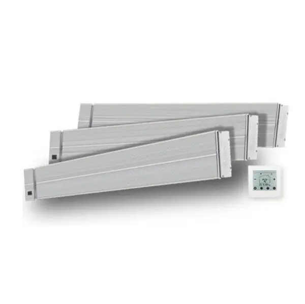 Hot Yoga Heater Pack (White) | 240V