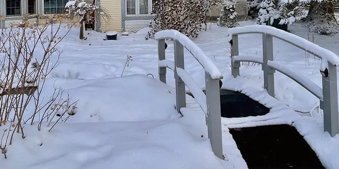 Heated Snow Melting Walkway Mat - 30"x60" - Image 5