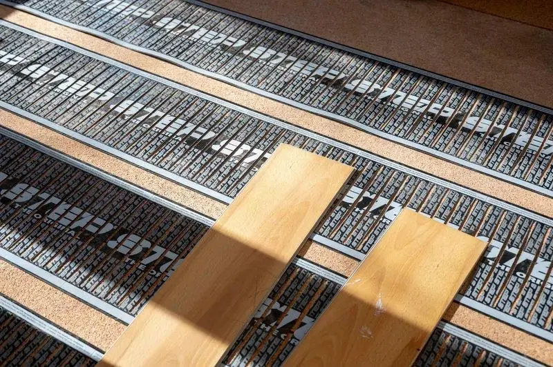 Radiant Heat Mat Kit | Tile & Stone Floors | 50ft² | 120V/24V - Image 8
