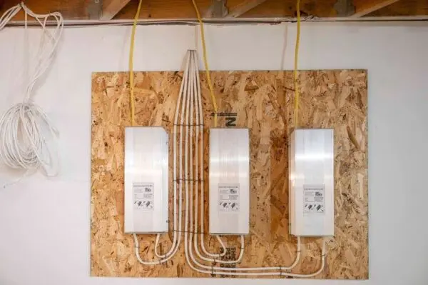 Radiant Heat Mat Kit | Concrete Floors | 50ft² | 120V/24V - Image 11