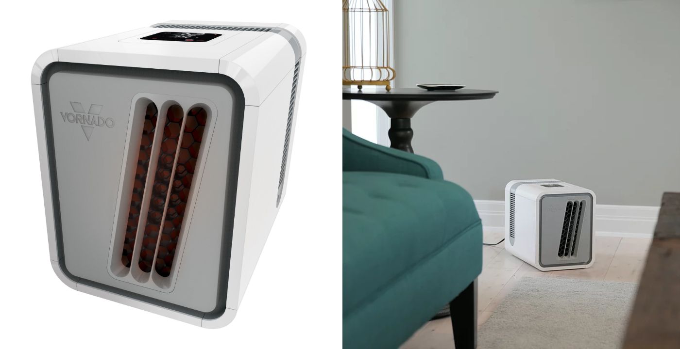 Vornado IR400 Dual Zone Infrared Heater