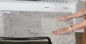 heated kitchen countertops