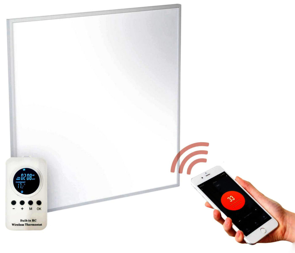 kiasa heating panel