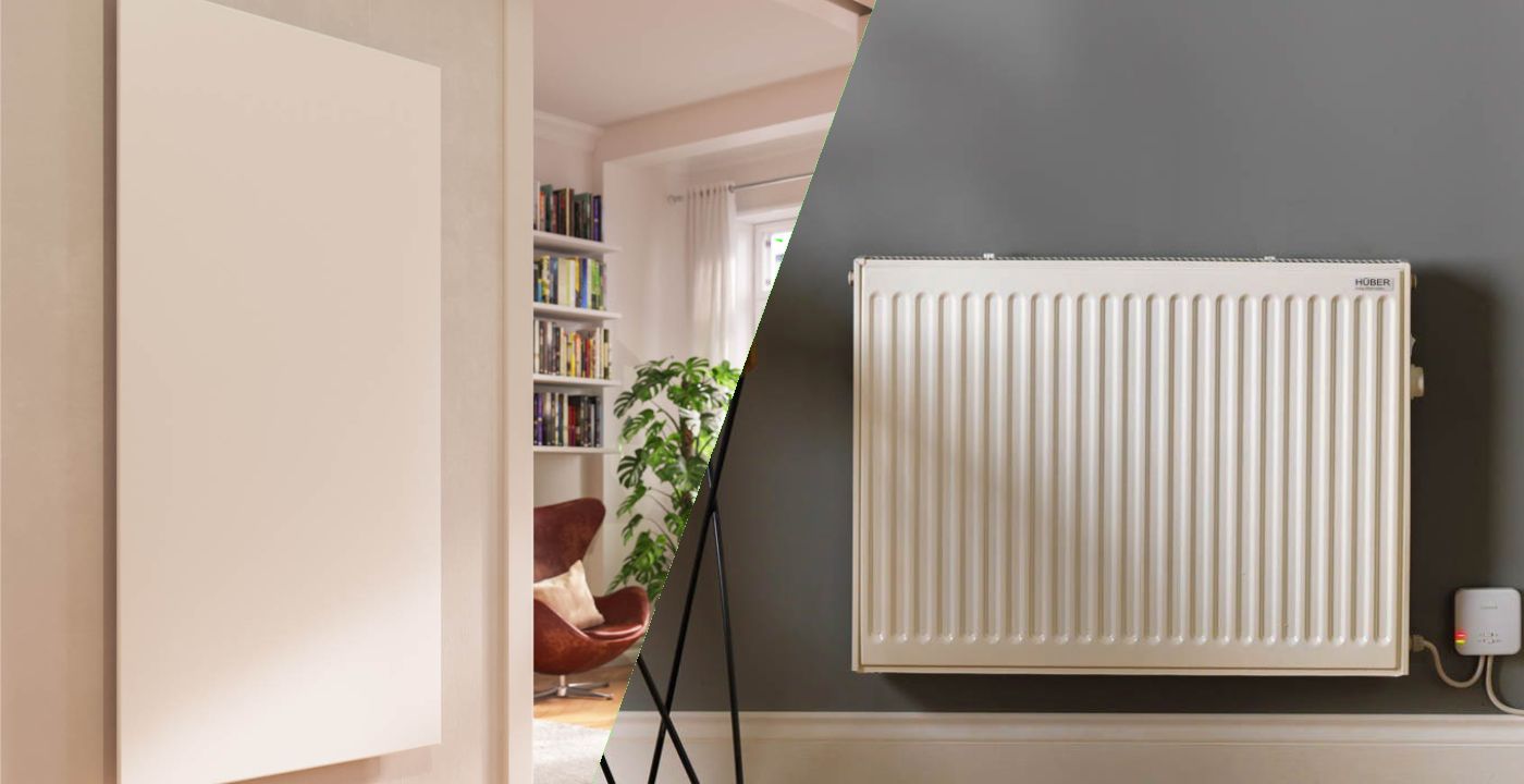 Panel Heater vs Electric Radiator