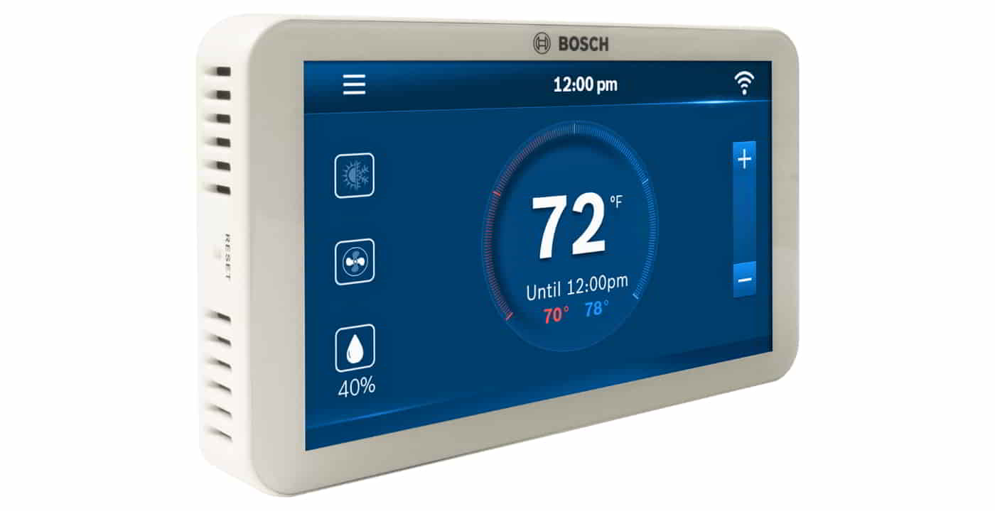 Bosch BCC100 Connected Control Thermostat