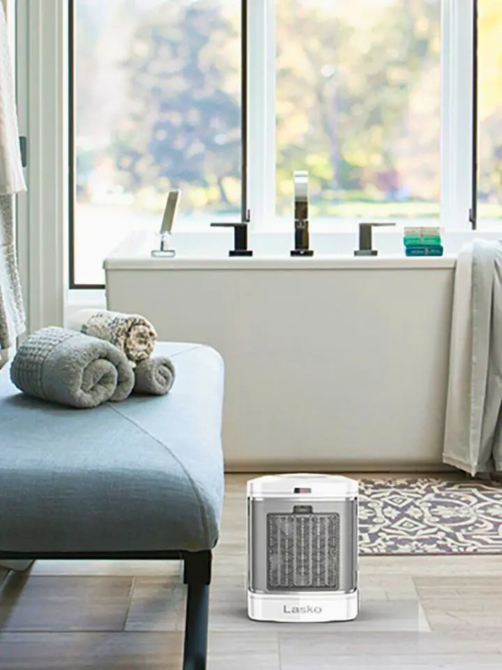 ceramic bathroom heater