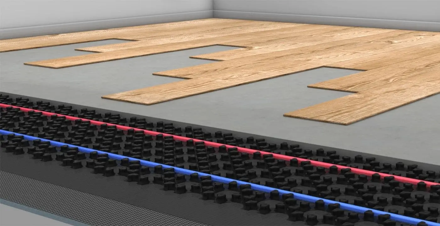 floor profile