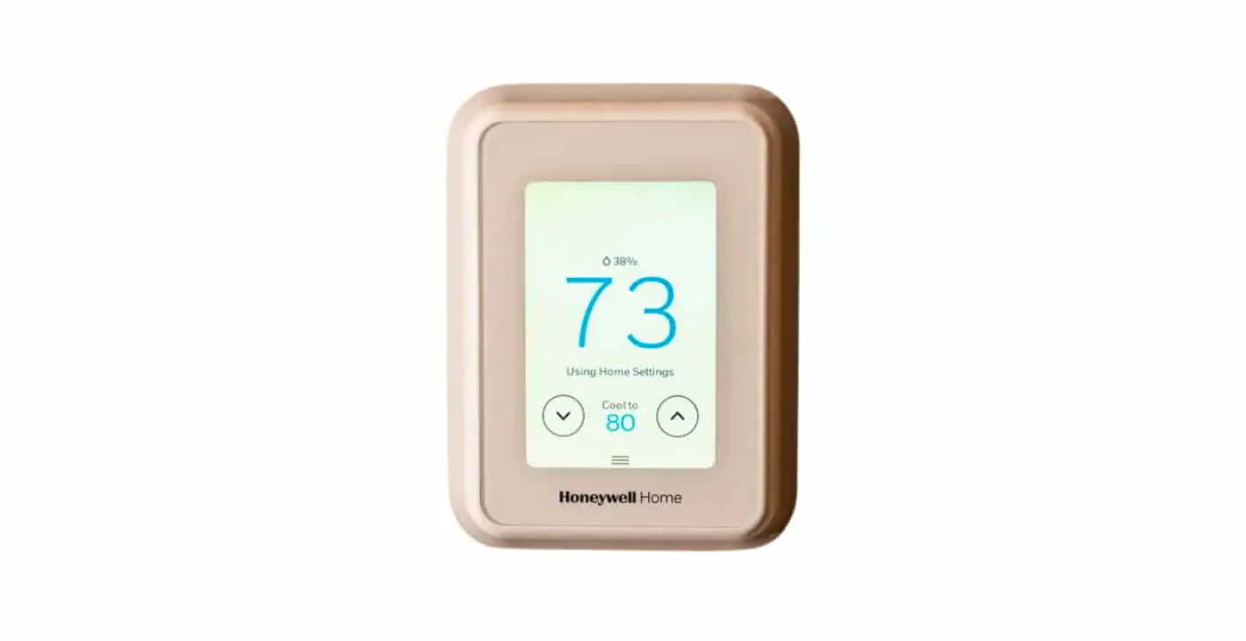 Honeywell Home T9 WIFI Smart Thermostat