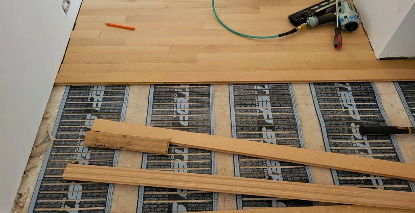 indoor heating