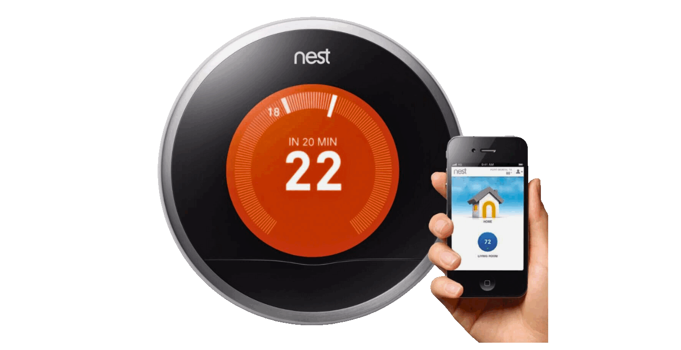 Nest Learning Thermostat – 3rd Generation