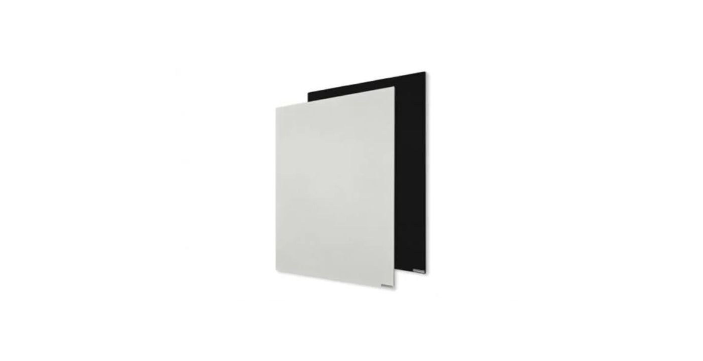 radiant glass panel