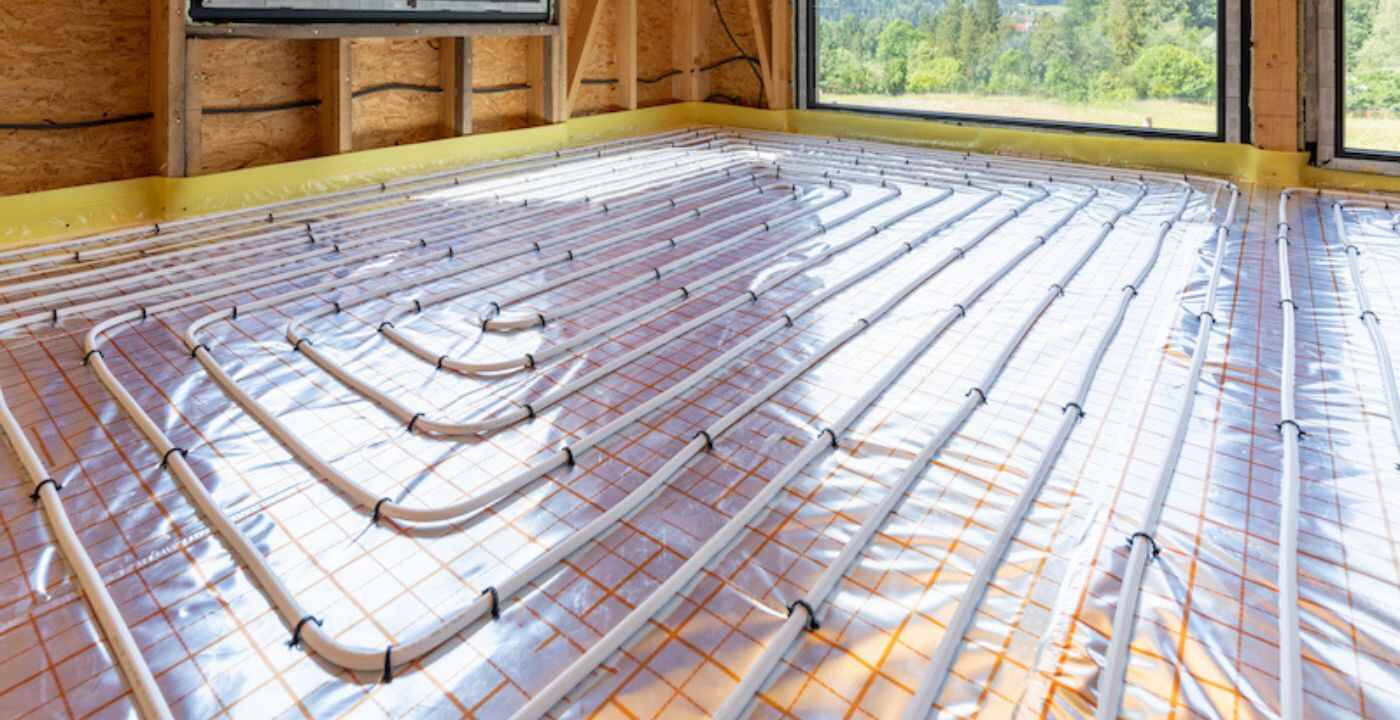 Can Radiant Floor Heating Heat an Entire House?
