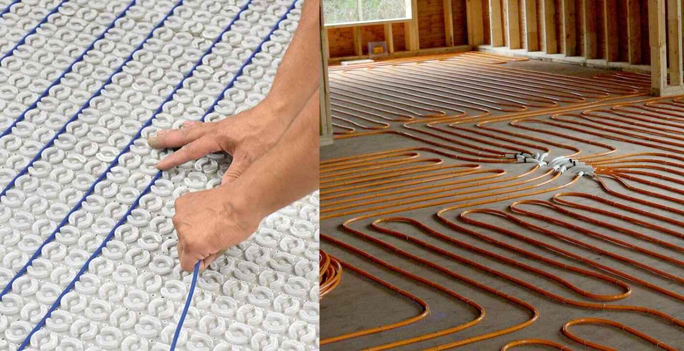 hydronic vs electronic