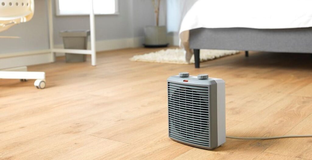 ceramic heater