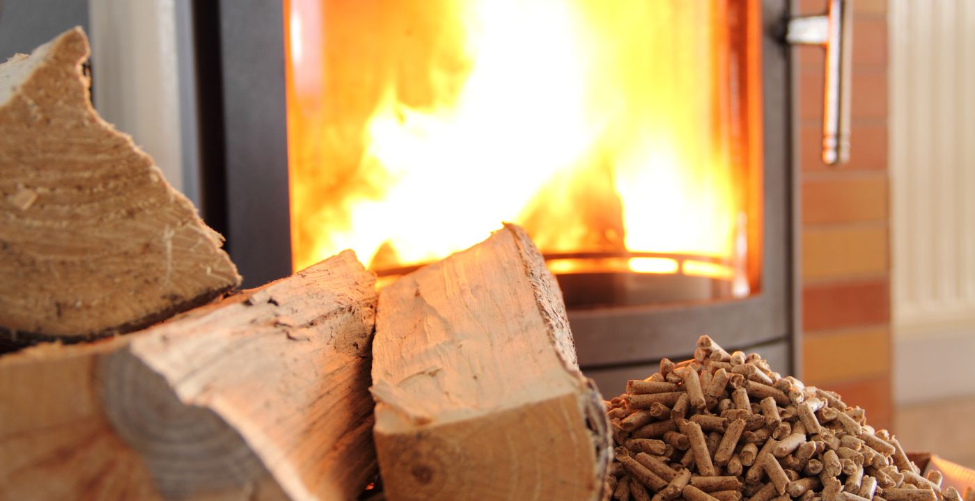 Wood or Pellet Stoves
