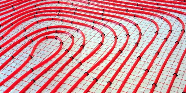 Hydronic Radiant Underfloor Heating