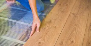 radiant heat installers