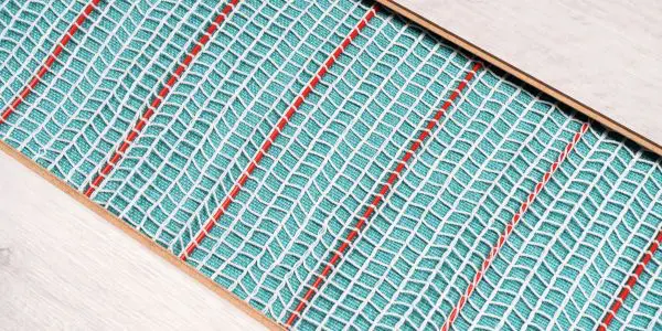 radiant heat laminate