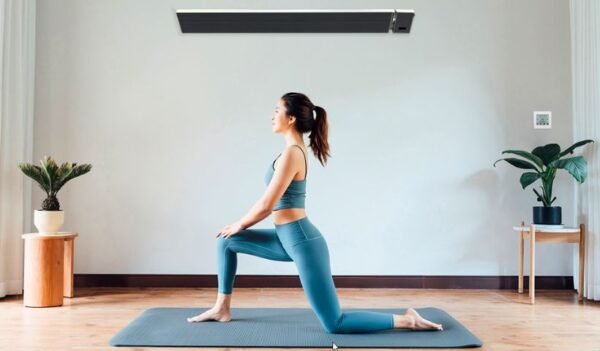 Commercial Hot Yoga Packs (black) - Image 9