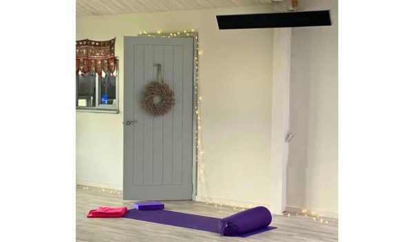 Commercial Hot Yoga Packs (black) - Image 6