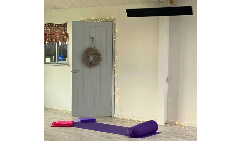 Commercial Hot Yoga Packs (black) - Image 6