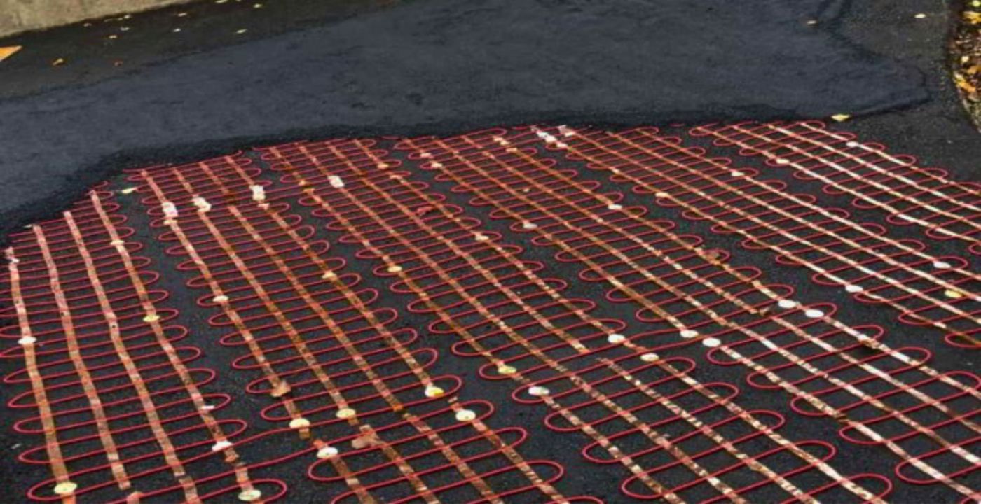 Advantages of Heated Driveways