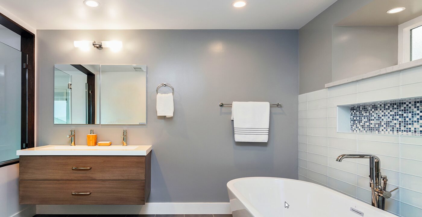 Herschel Mirror Radiant Heat Panel