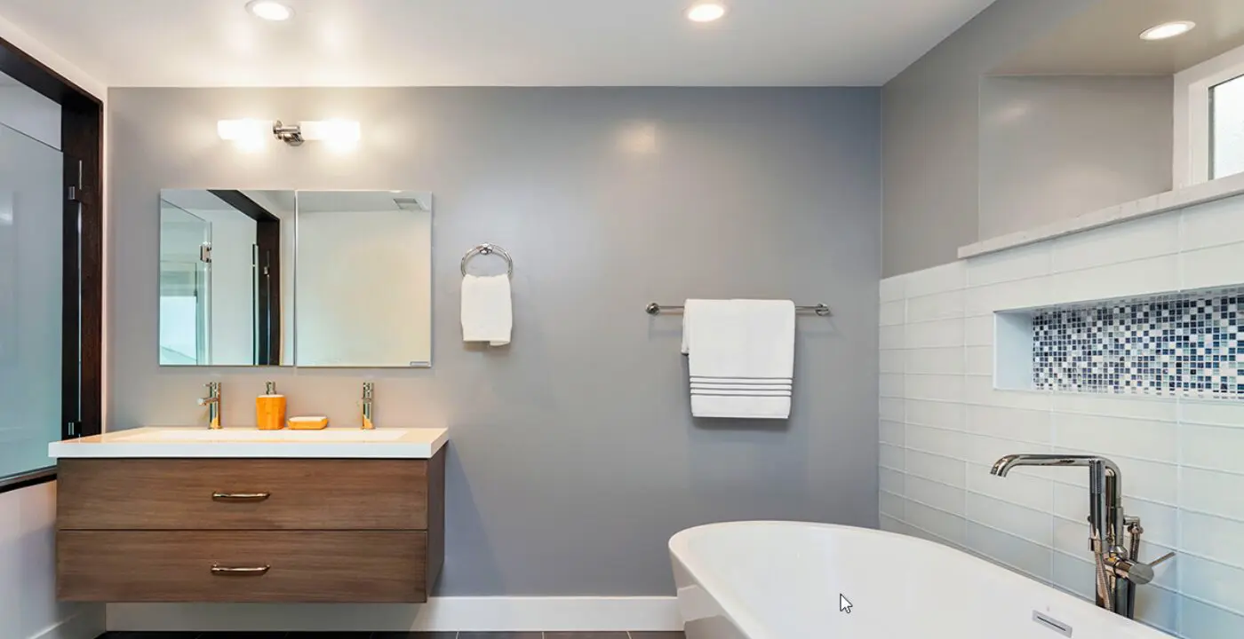 Herschel Mirror Radiant Heat Panel