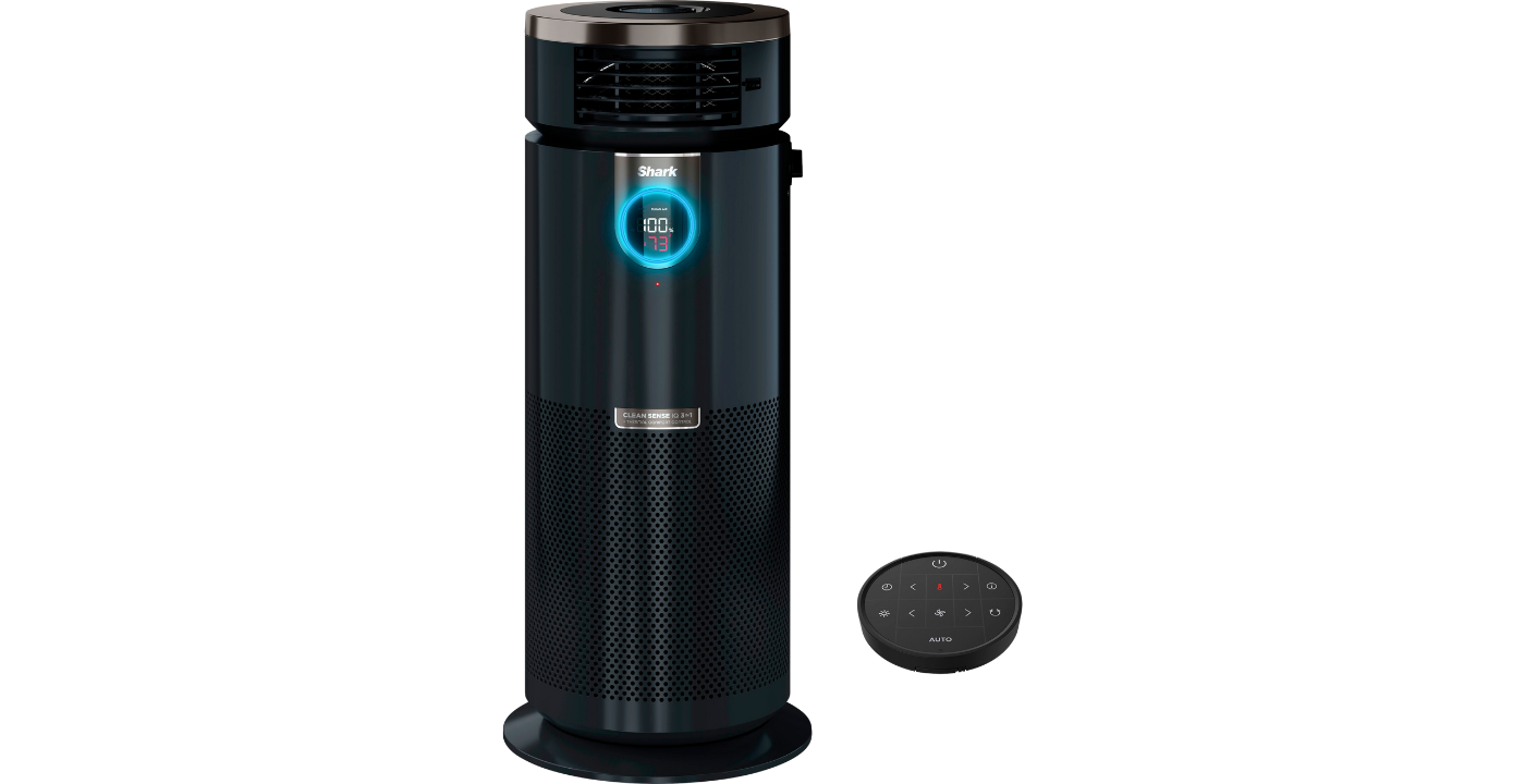 Shark 3-in-1 Max Air Purifier, Heater & Fan
