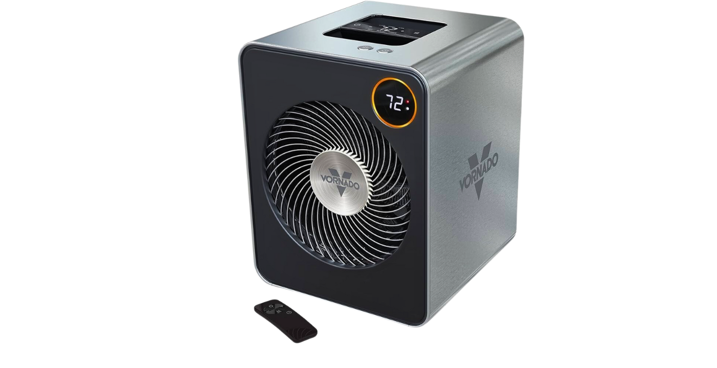 VMHi600 Whole Room Stainless Steel Heater with Auto Climate