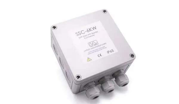 6kW Soft Start Controller