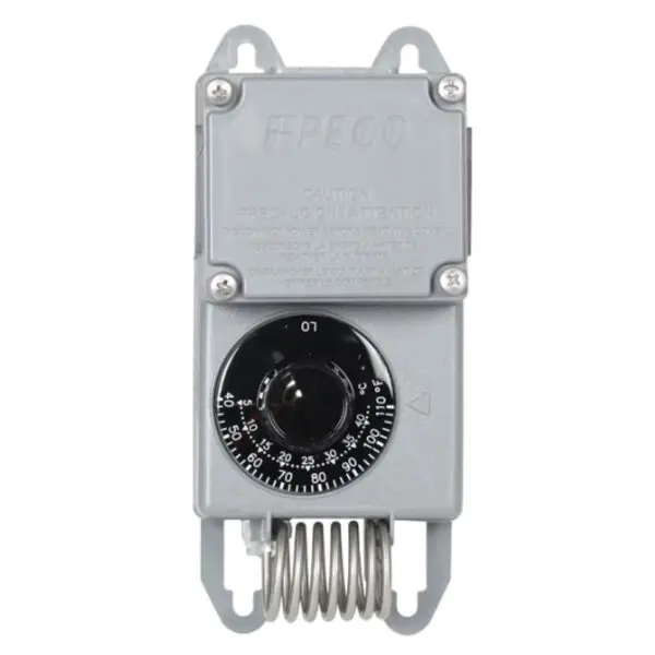 Air Sensing Nema 4X Outdoor Thermostat