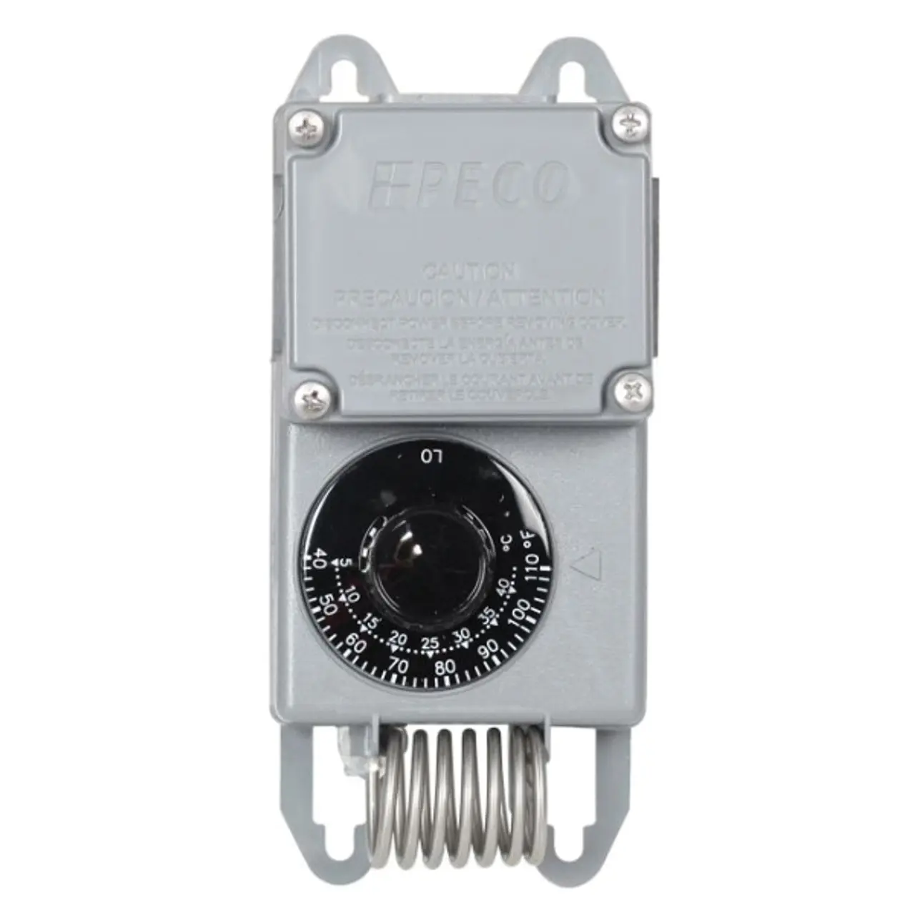 Air Sensing Nema 4X Outdoor Thermostat