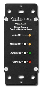 Aerial Snow Switch Aux Control