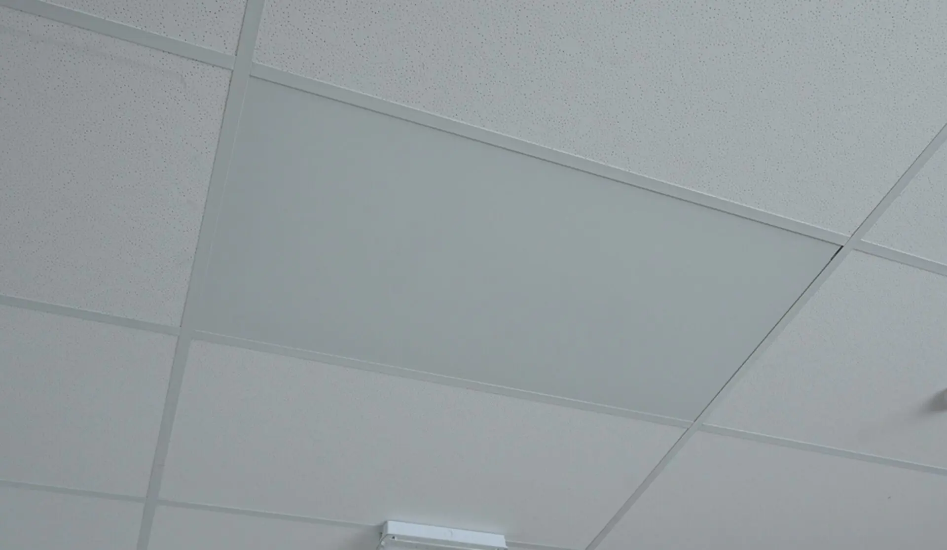 Infrared Ceiling Tile Heater (White) - Image 5