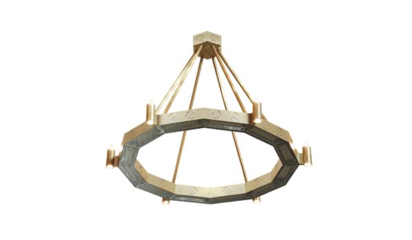 Halo 4.8 – 7.8kW Infrared Heater