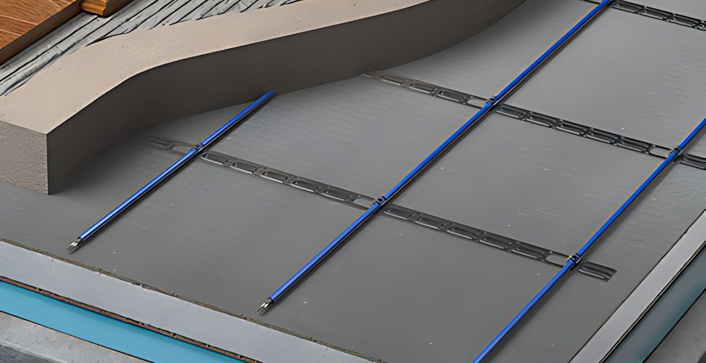 In-Slab Heating Cable System